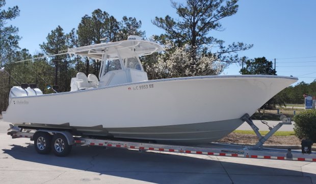 Our Fishing Boats